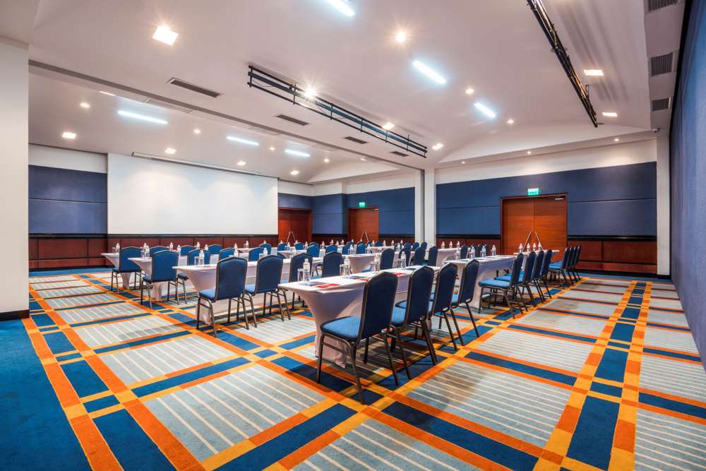 コスモス 100 ホテル＆コンベンションセンター - オテレス コスモス ボゴタ エクステリア 写真 Meeting room